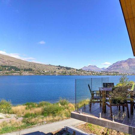 The Villa Lookout - Queenstown Holiday Villa Экстерьер фото