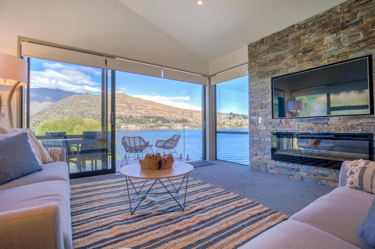 The Villa Lookout - Queenstown Holiday Villa Экстерьер фото