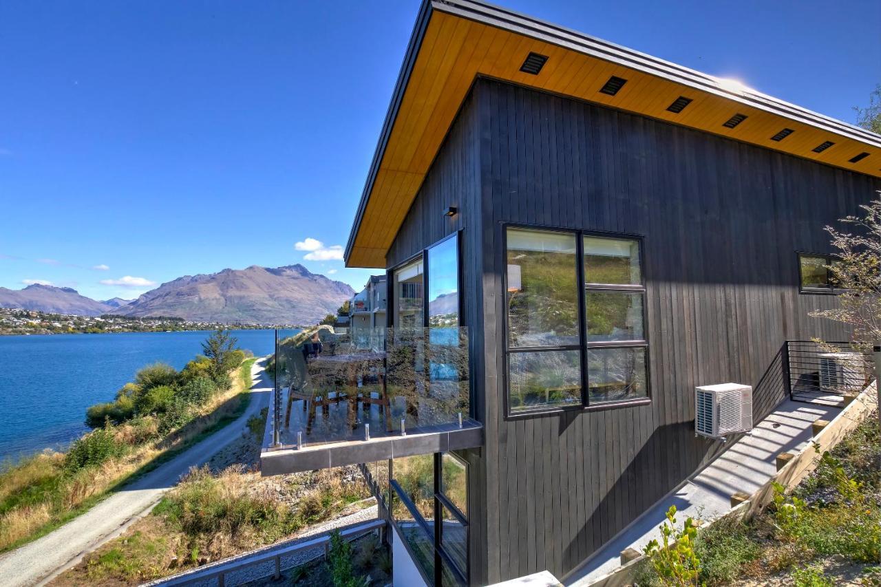 The Villa Lookout - Queenstown Holiday Villa Экстерьер фото